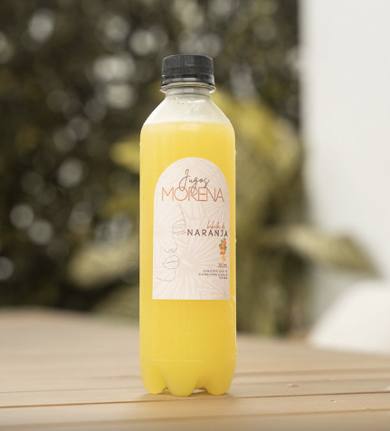 Jugo de naranja