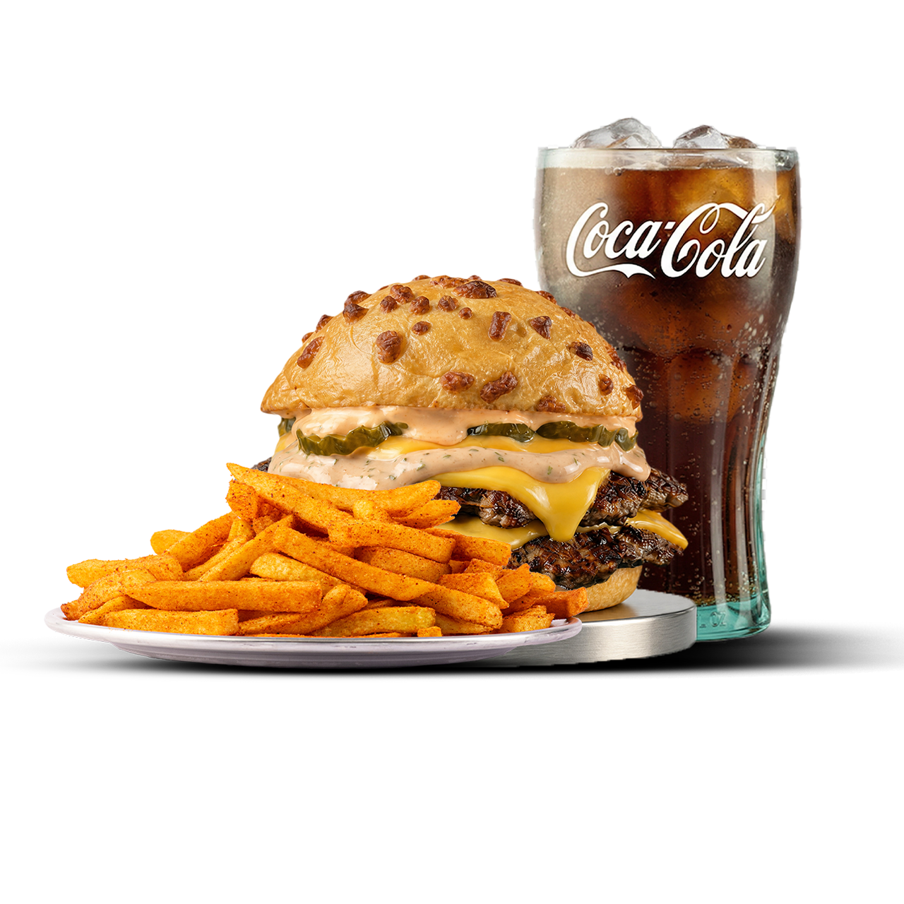 MCHLS SHACK COMBO