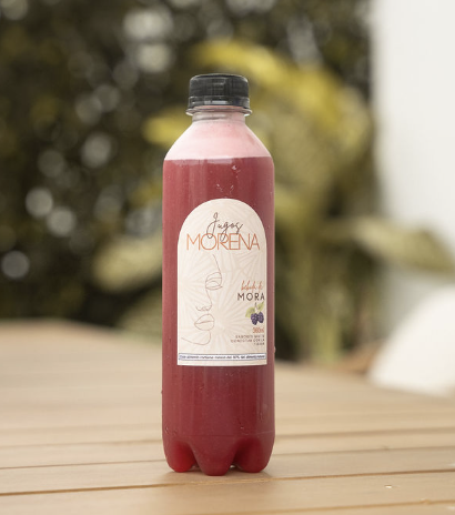 Jugo de Mora