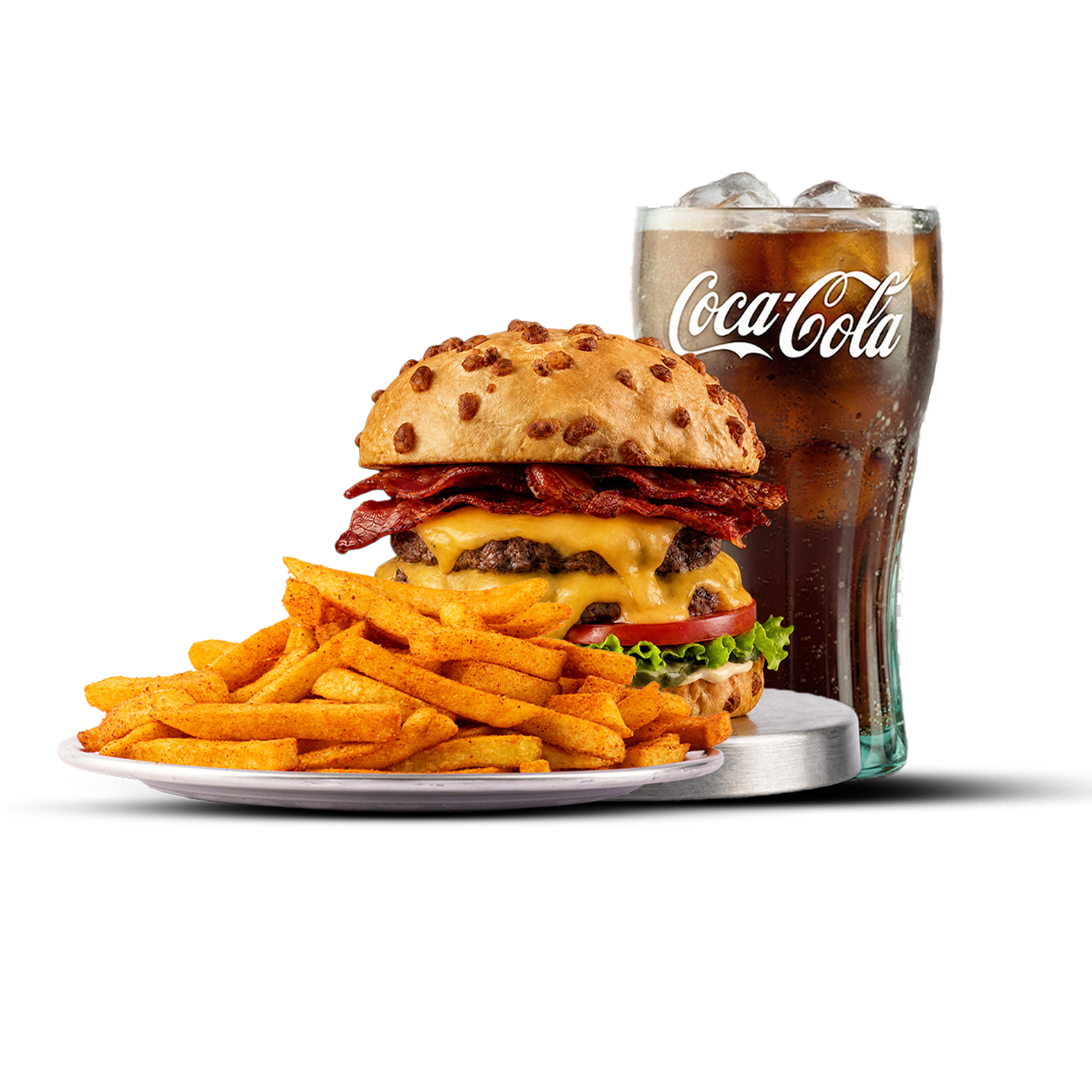 MEGA BACON COMBO
