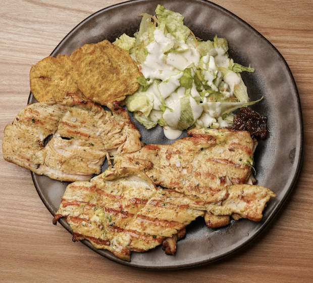 Pollo a la Parrilla
