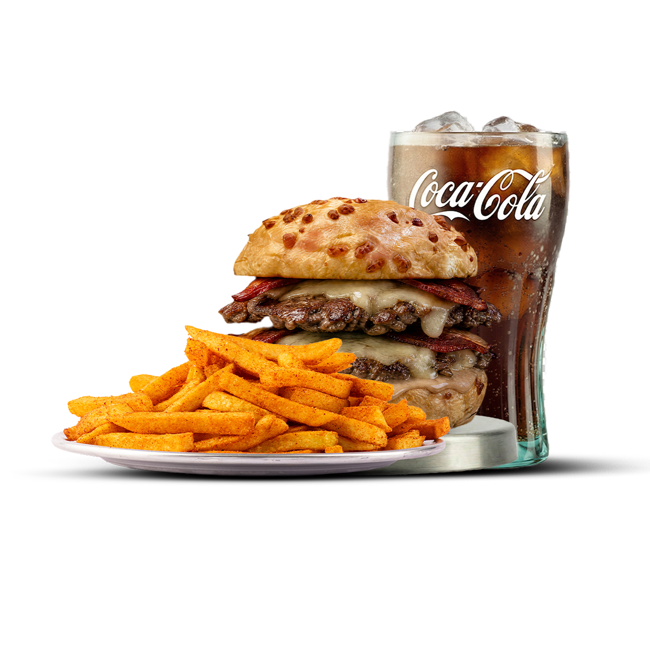 BACON SMASH MCHLS COMBO