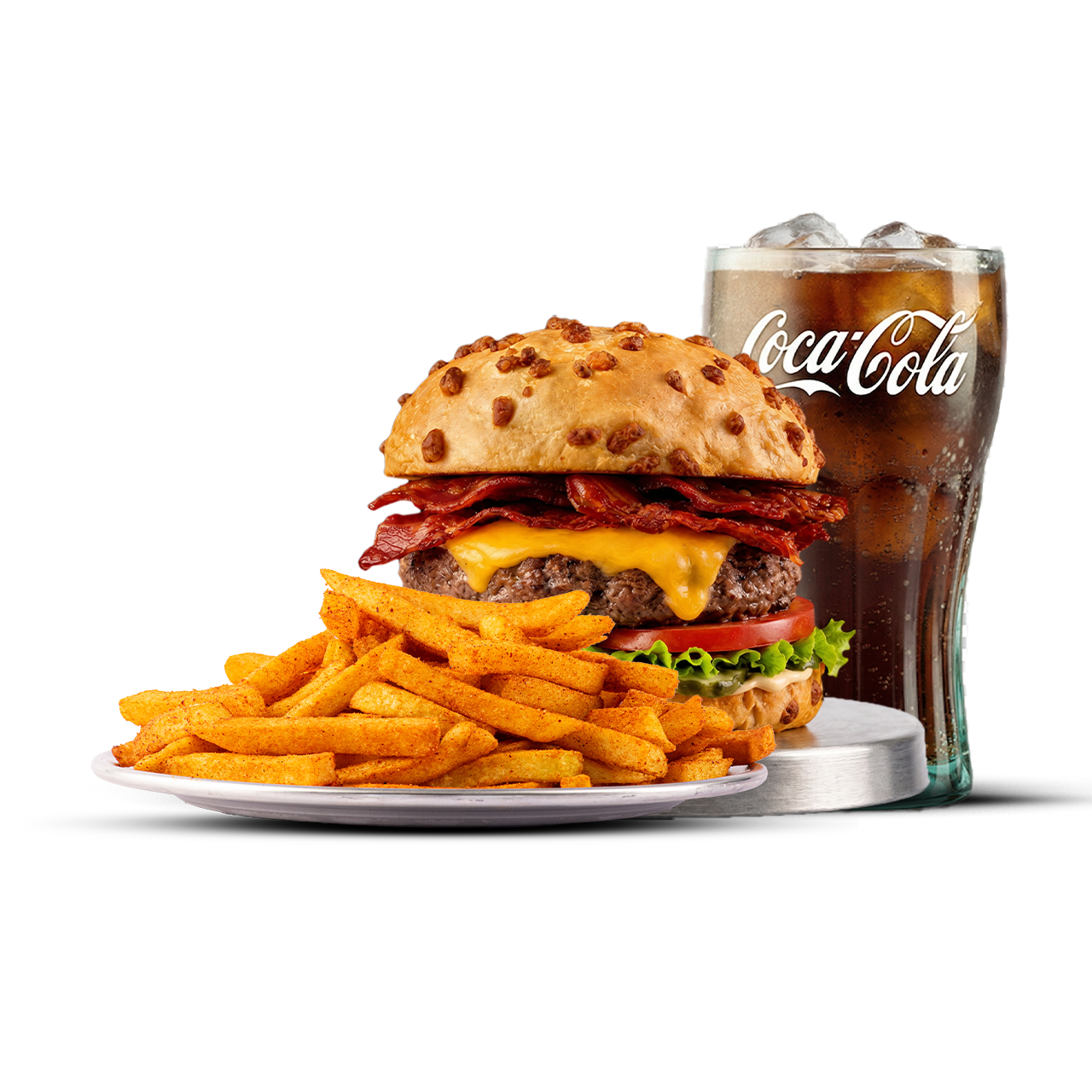 MEGA BACON COMBO