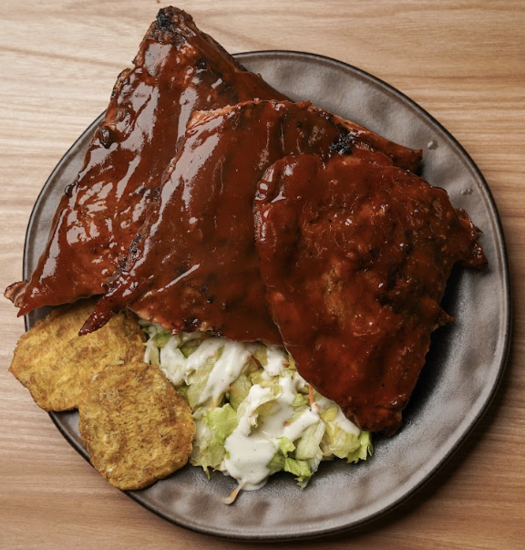 Baby Back Ribs (1000 a 1100g)