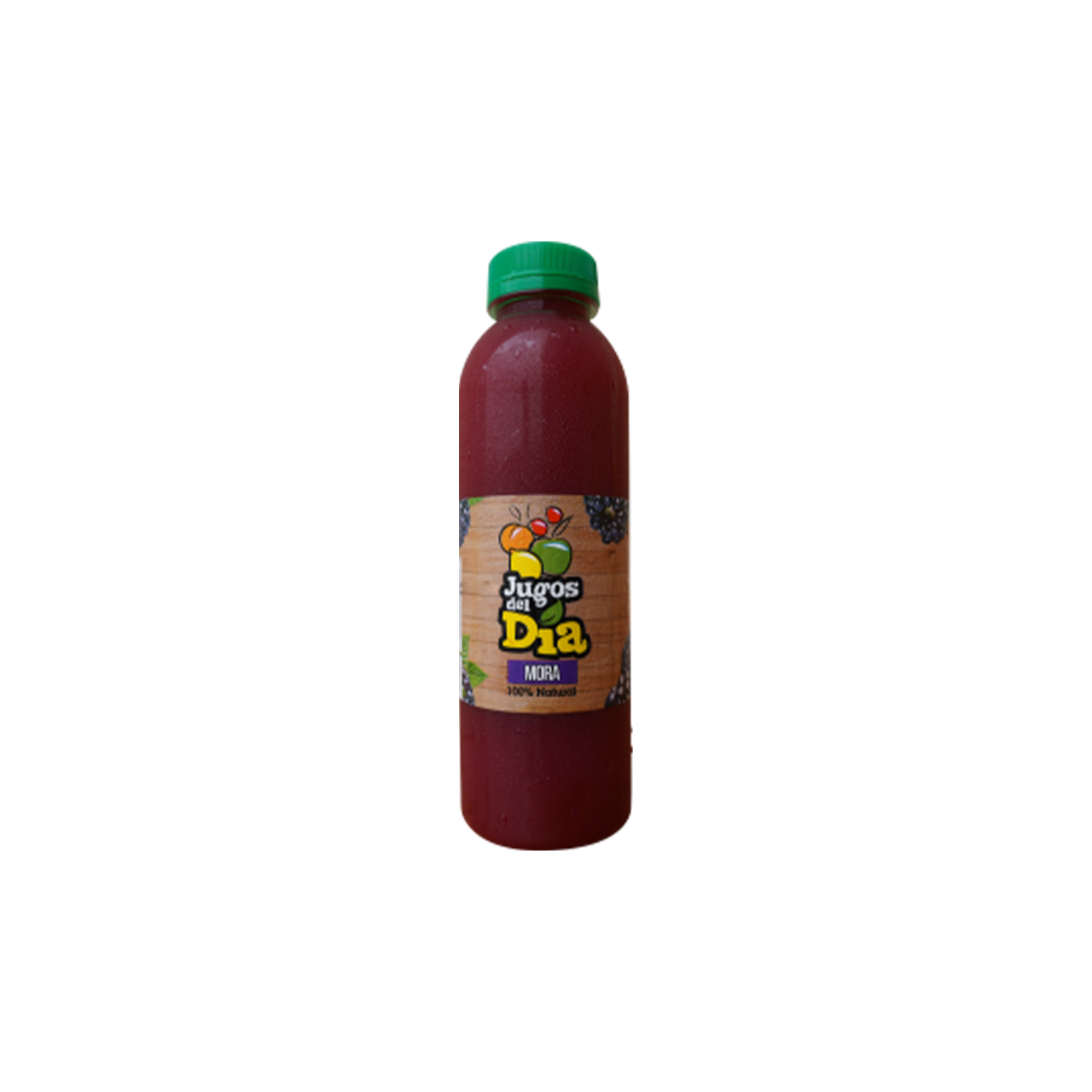 JUGO NATURAL DE MORA
