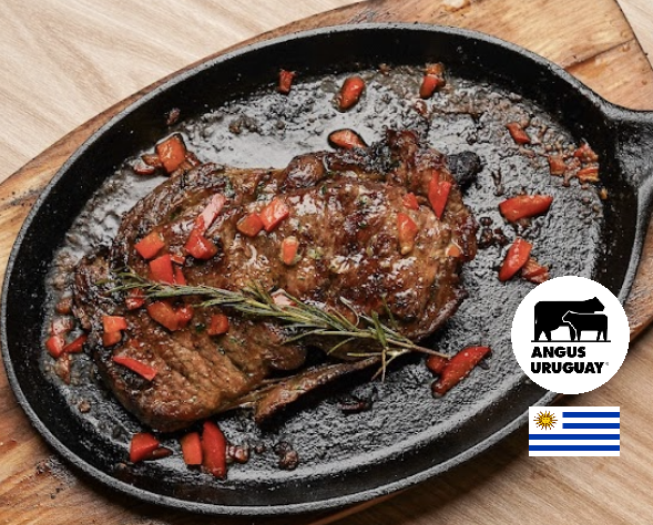 Bife de Chorizo ANGUS Uruguayo