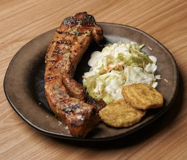 Costilla de Cerdo