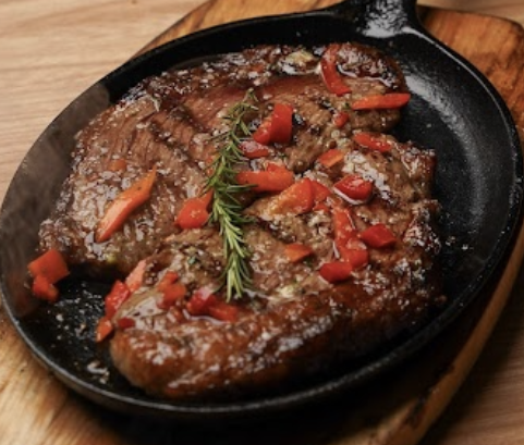 Picaña de res (340gr a 370gr)
