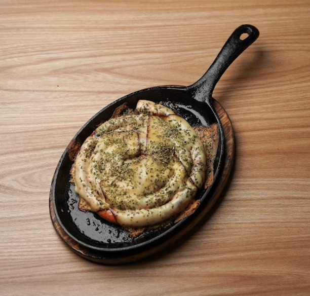 Chistorra a la Provoleta