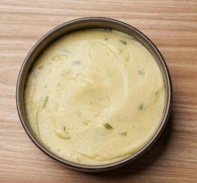 Porción de Puré