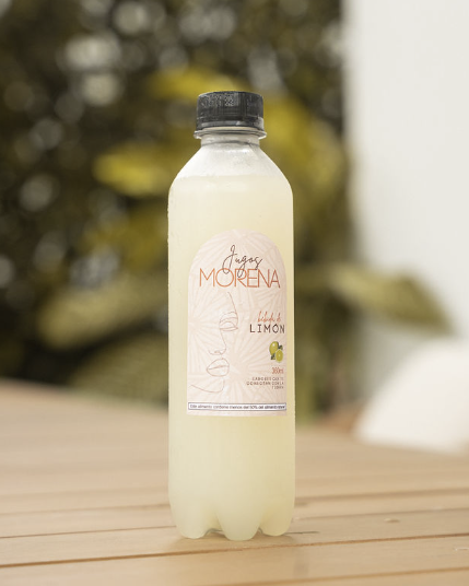 Jugo de Limón