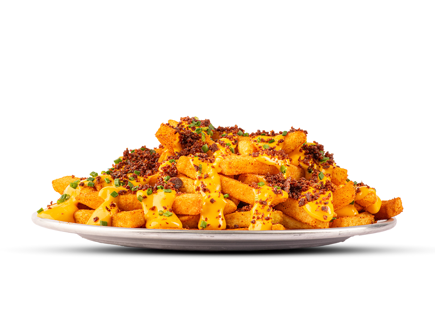 CHEDDAR  BACON FRIES