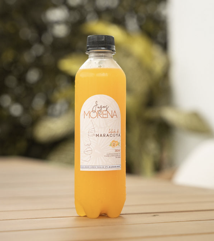 Jugo de Maracuyá