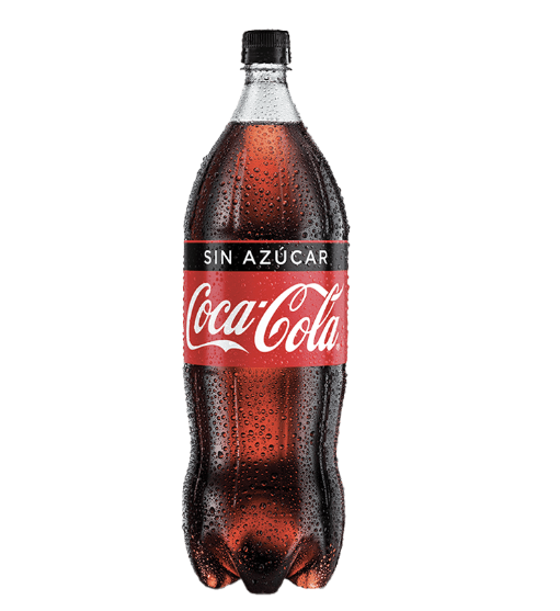 Coca-Cola Zero Grande