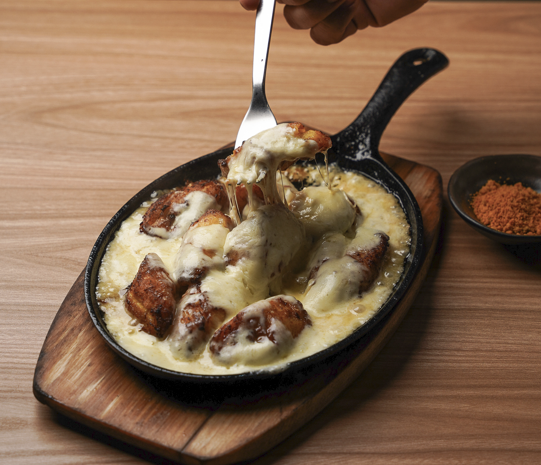 Maduro con Queso