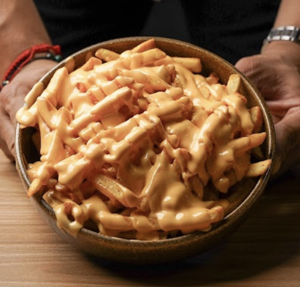 Papas fritas RUKITO