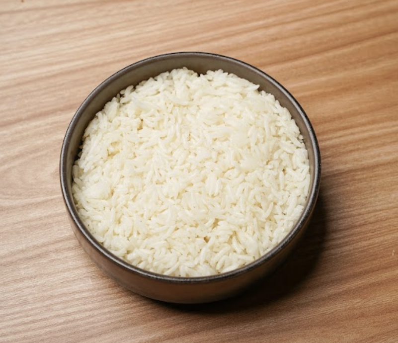 Porción de Arroz Blanco