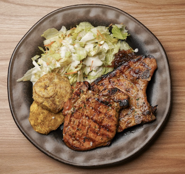 Chuletas de Cerdo