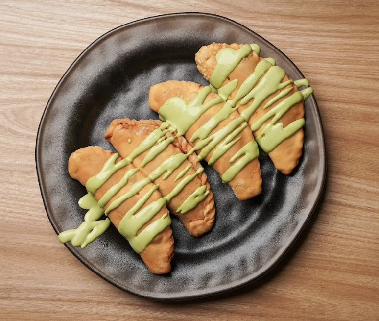 Empanadas (4 unds)
